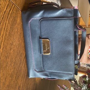 Stuart Weitzman Leather Bag